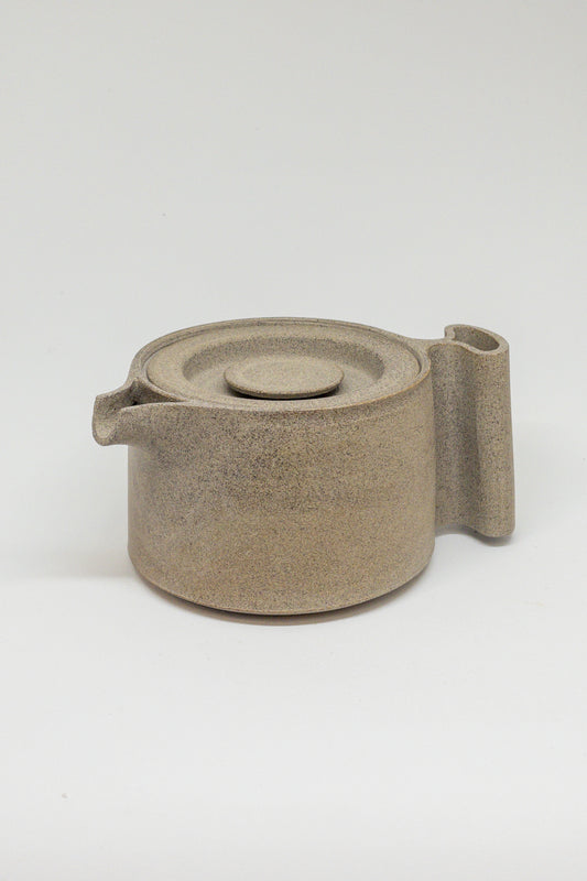 Tekande - højrehånds greb