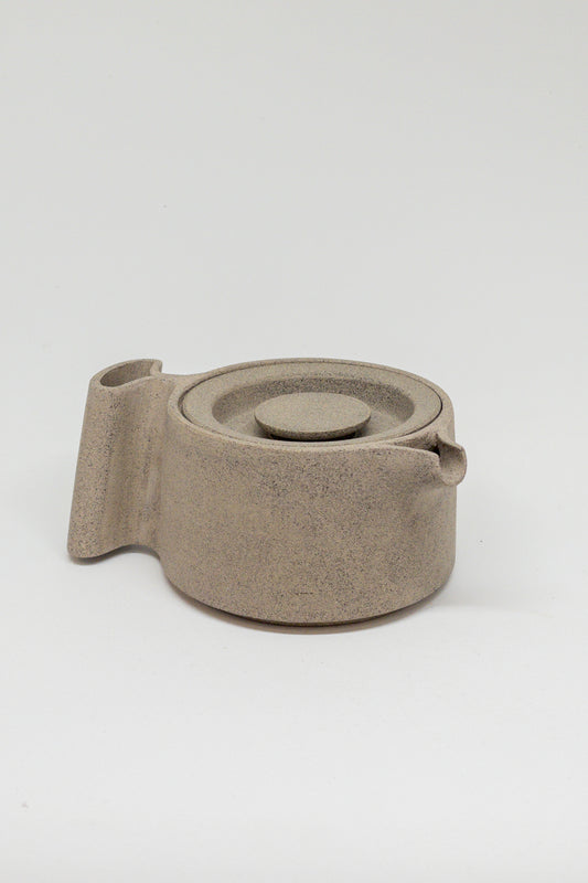 Tekande - venstrehånds greb