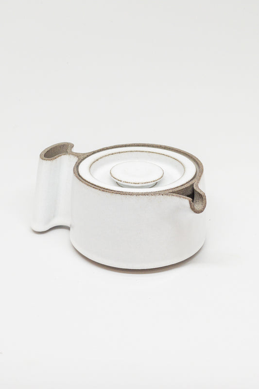 Tekande - venstrehånds greb