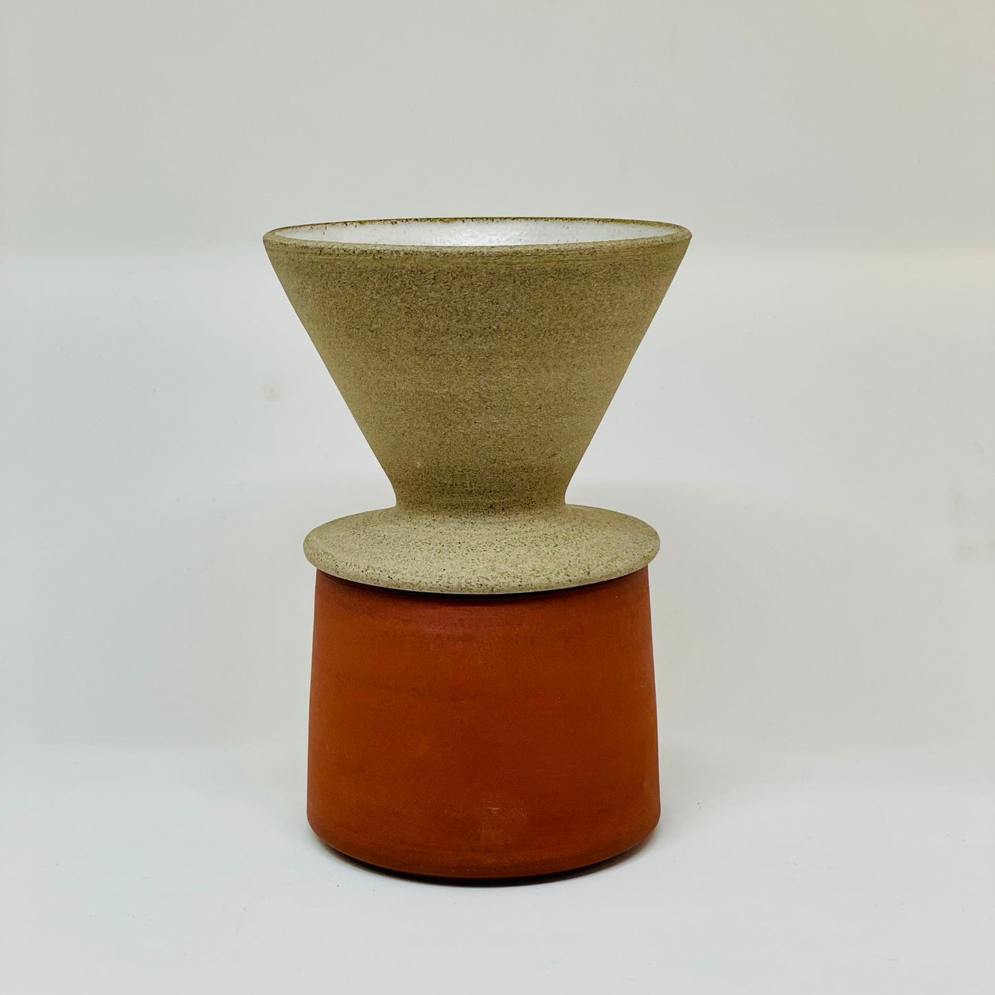 kaffe filter brygger / enkelt kop