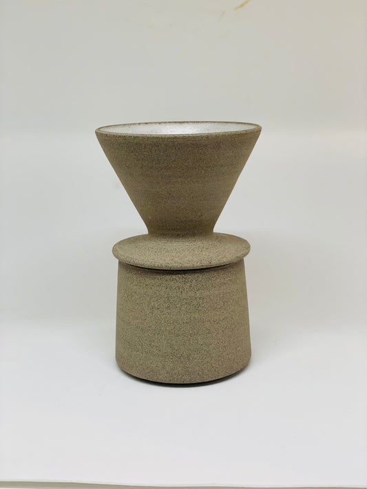 kaffe filter brygger / enkelt kop