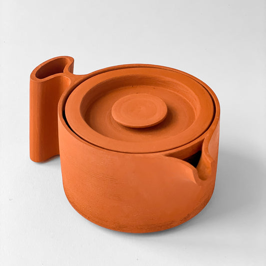 Tekande - venstrehåndsgreb