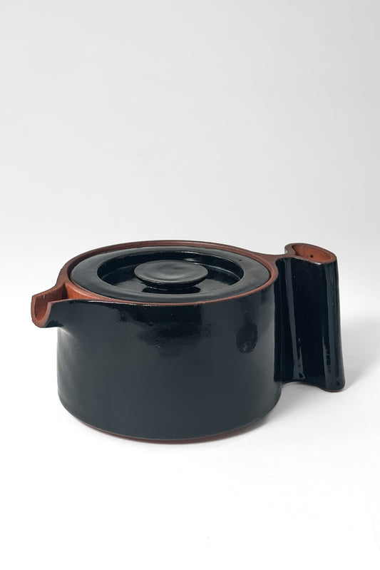 Tekande - højrehånds greb