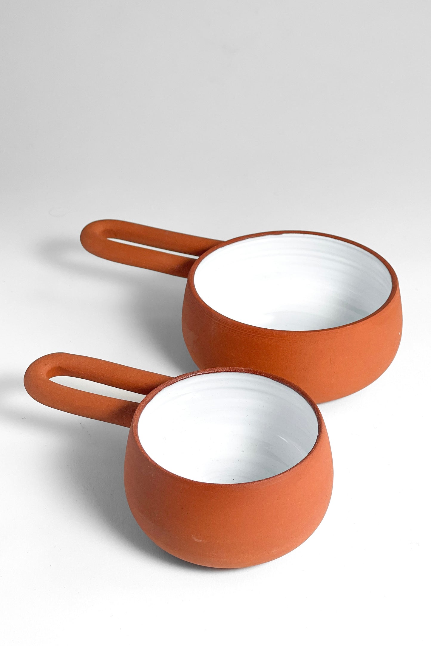 "Grib" kop/skål - venstregreb