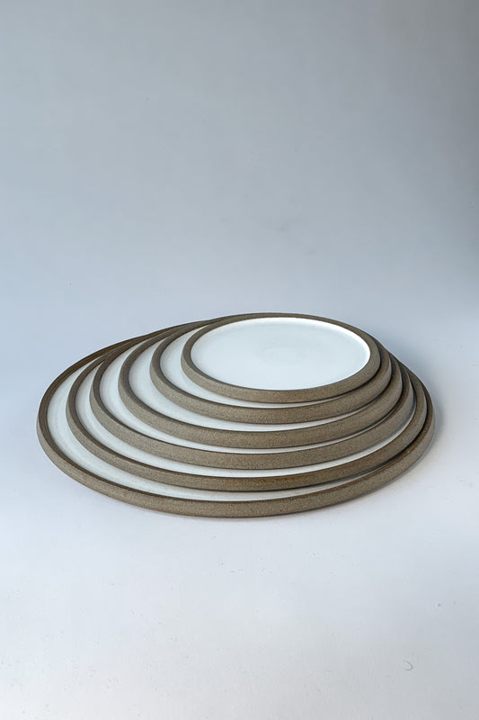 tallerken sæt a' 6 stk tallerkner.