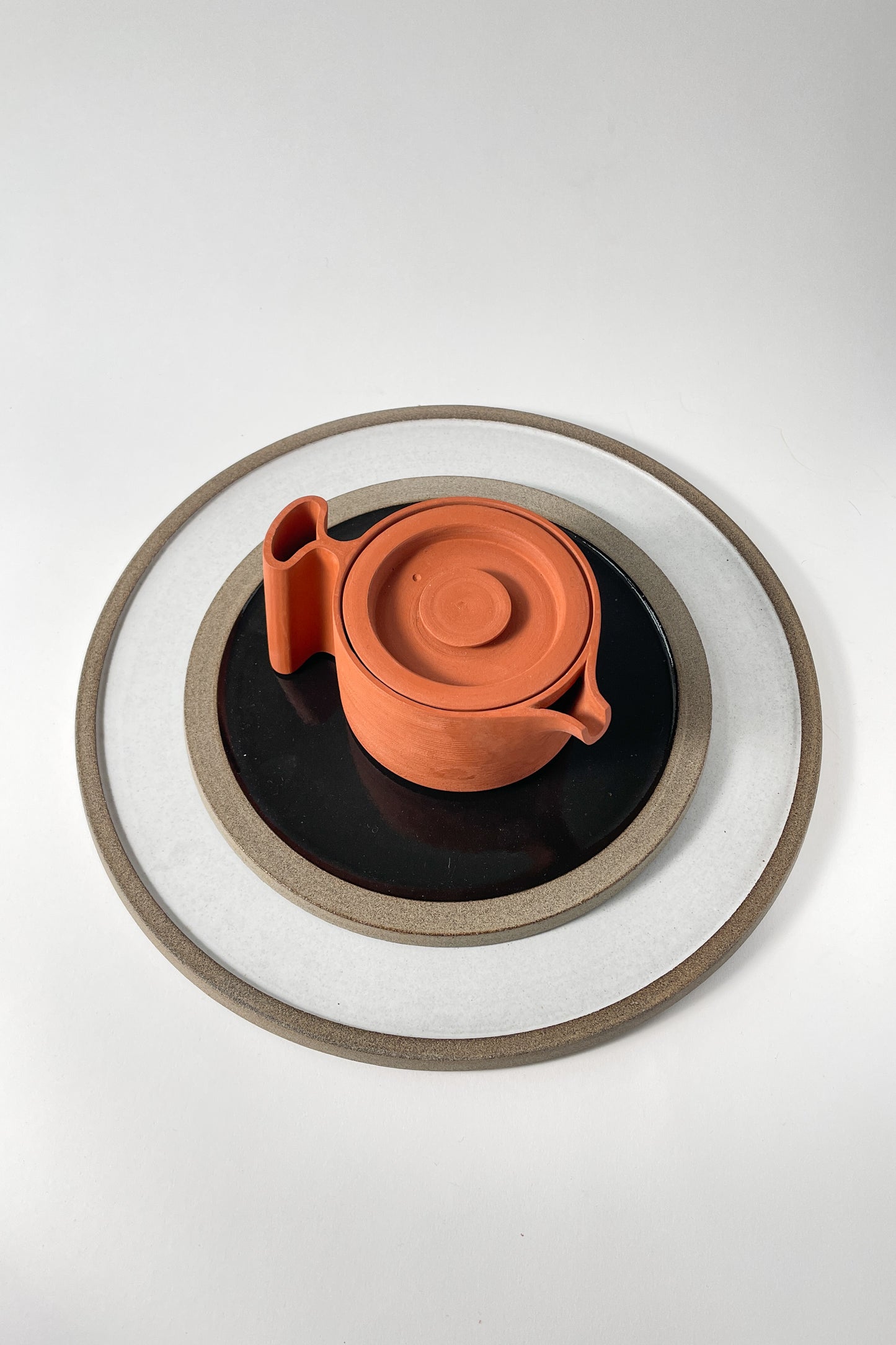 stort fad - Ø 38 cm.