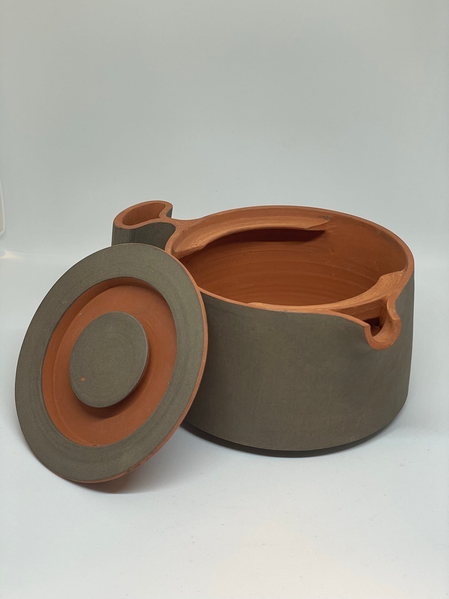 Tekande - venstrehåndsgreb