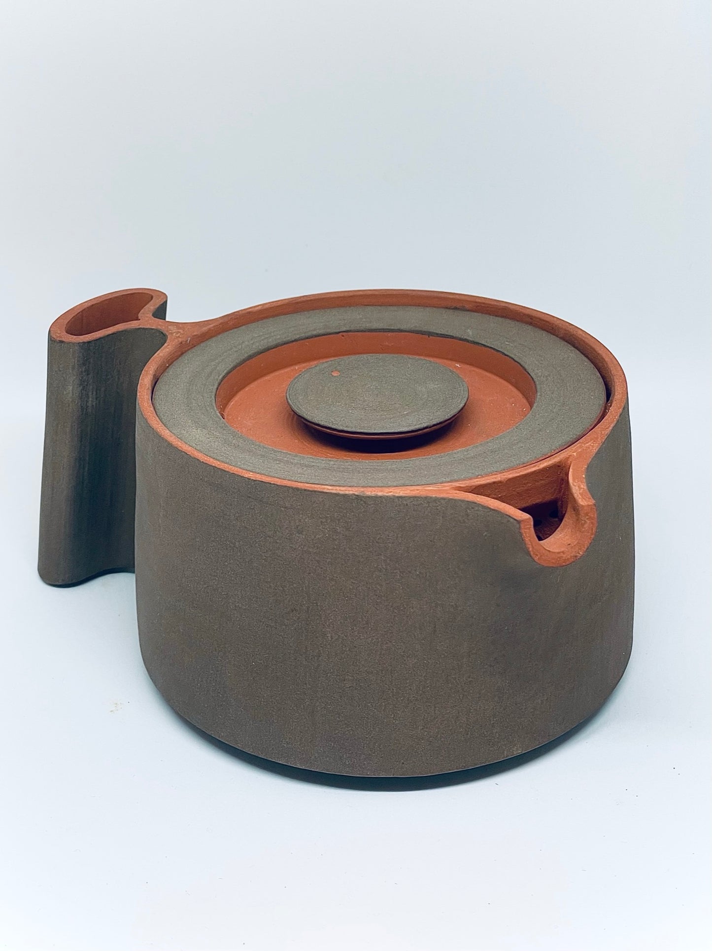 Tekande - venstrehåndsgreb