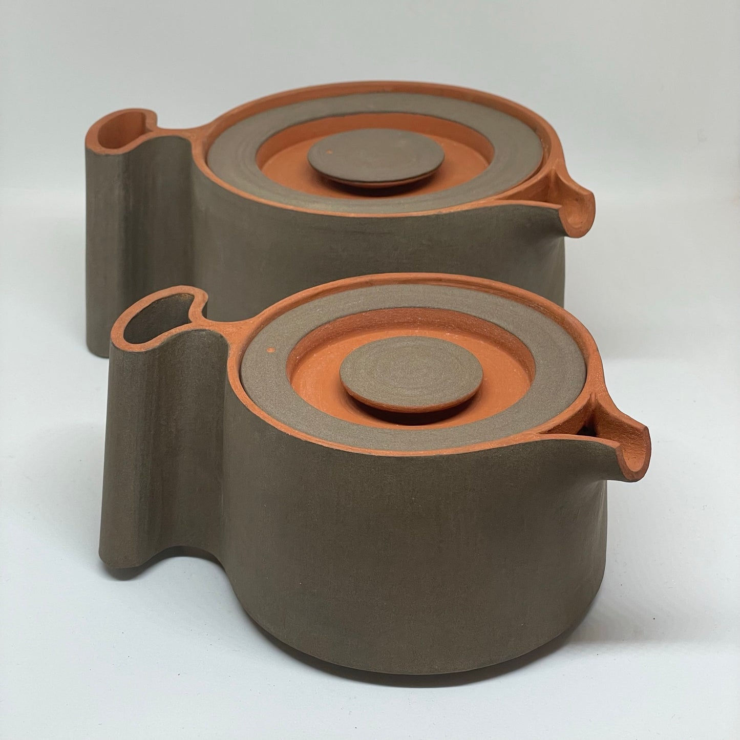 Tekande - venstrehåndsgreb