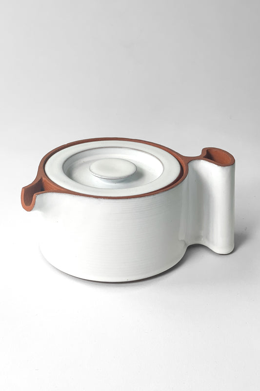 Tekande - højrehåndsgreb