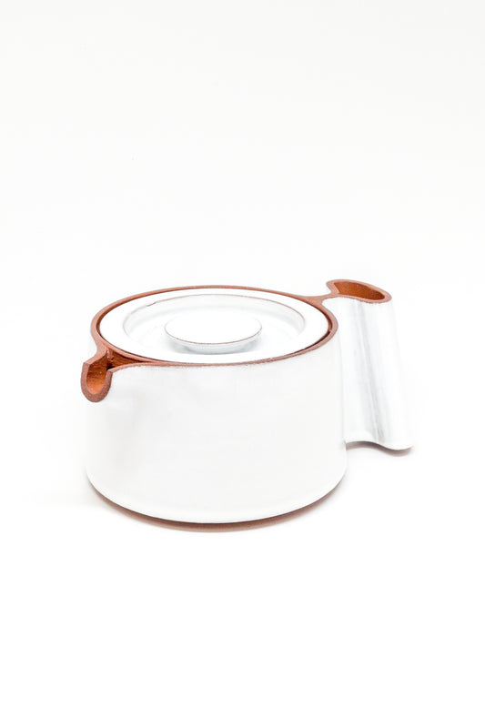 Tekande - højrehånds greb